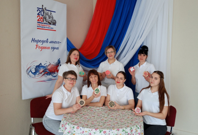 ОРНАМЕНТЫ НАРОДОВ РОССИИ