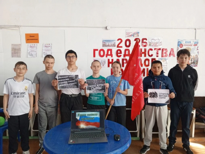 Отцов в строю сменяют сыновья