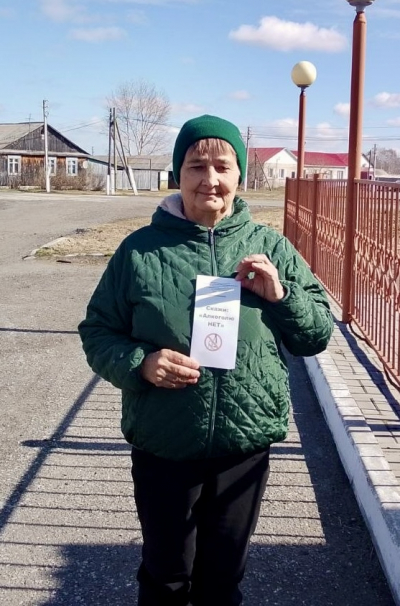 Акция «Алкоголь — разрушитель здоровья»