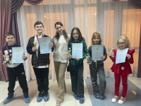 Всероссийский фестиваль &quot;Золото Сибири&quot;.